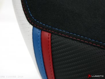 Luimoto "MOTORSPORTS EDITION" Seat Cover BMW / S1000RR / 2014