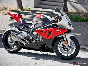 Luimoto "MOTORSPORTS EDITION" Seat Cover BMW / S1000RR / 2014