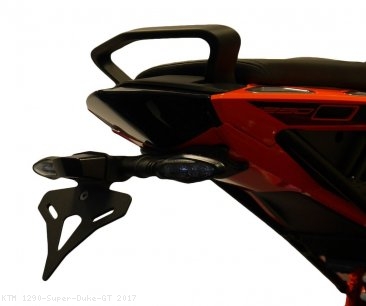 Tail Tidy Fender Eliminator by Evotech Performance KTM / 1290 Super Duke GT / 2017