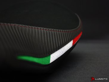 Luimoto "TEAM ITALIA EDITION" Seat Covers