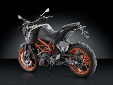 Left Side Engine Guard by Rizoma KTM / 390 Duke / 2014