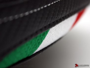 Luimoto "TEAM ITALIA" Seat Cover Ducati / Hyperstrada 939 / 2016