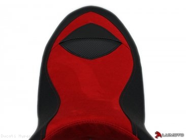 Luimoto "TEAM ITALIA" Seat Cover Ducati / Hyperstrada 939 / 2016