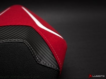 Luimoto "R and S EDITION" Seat Covers Ducati / 1199 Panigale S / 2014