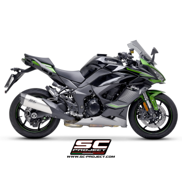 SC1-R Exhaust by SC-Project