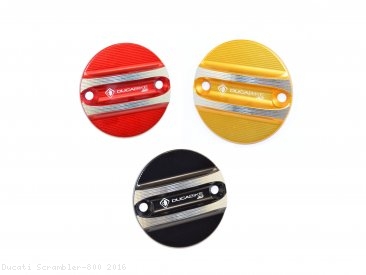 Timing Inspection Cover by Ducabike Ducati / Scrambler 800 / 2016