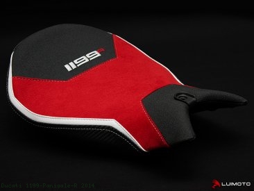 Luimoto "R and S EDITION" Seat Covers Ducati / 1199 Panigale R / 2014