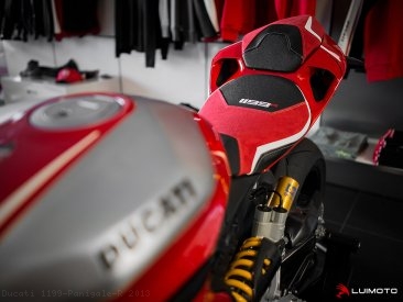 Luimoto "R and S EDITION" Seat Covers Ducati / 1199 Panigale R / 2013