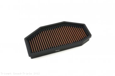 P08 Air Filter by Sprint Filter Triumph / Speed Triple / 2012