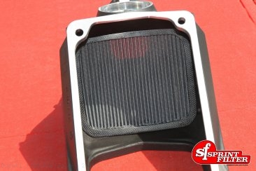 Carbon Fiber P16 Racing Air Filter by Sprint Filter Ducati / 1199 Panigale R / 2015