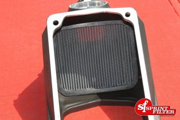 Carbon Fiber P16 Racing Air Filter by Sprint Filter Ducati / 959 Panigale Corse / 2018