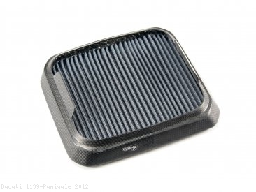 Carbon Fiber P16 Racing Air Filter by Sprint Filter Ducati / 1199 Panigale / 2012