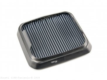 Carbon Fiber P16 Racing Air Filter by Sprint Filter Ducati / 1199 Panigale R / 2014