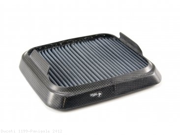 Carbon Fiber P16 Racing Air Filter by Sprint Filter Ducati / 1199 Panigale / 2012