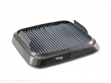 Carbon Fiber P16 Racing Air Filter by Sprint Filter Ducati / 1199 Panigale / 2013