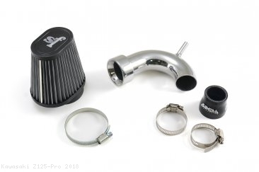 Waterproof Short Ram Air Intake Kit by Sprint Filter Kawasaki / Z125 Pro / 2018