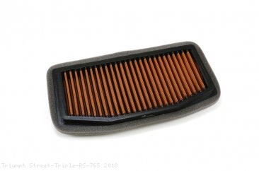 P08 Air Filter by Sprint Filter Triumph / Street Triple RS 765 / 2018