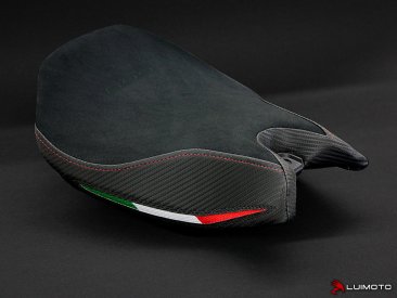 Luimoto "TEAM ITALIA EDITION" Seat Covers