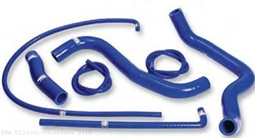 Samco Performance Coolant Hose Kit BMW / R1200GS Adventure / 2015