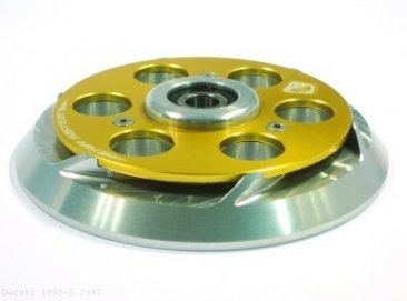 Air System Dry Clutch Pressure Plate by Ducabike Ducati / 1098 S / 2007