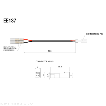  Ducati / Panigale V2 / 2025