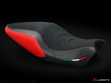 Luimoto "APEX EDITION" Seat Cover Ducati / Monster 821 / 2014