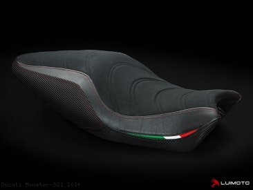 Luimoto "APEX EDITION" Seat Cover Ducati / Monster 821 / 2014