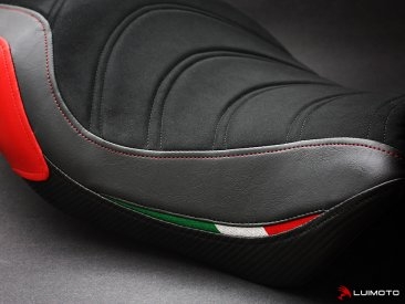 Luimoto "APEX EDITION" Seat Cover Ducati / Monster 1200 / 2014