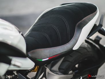 Luimoto "APEX EDITION" Seat Cover Ducati / Monster 821 / 2020