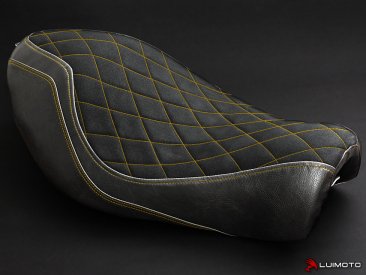 Luimoto "Diamond Edition" Seat Cover