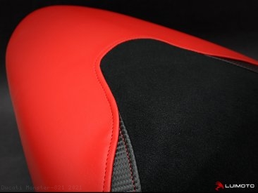 Luimoto "BASELINE EDITION" Seat Cover Ducati / Monster 821 / 2021