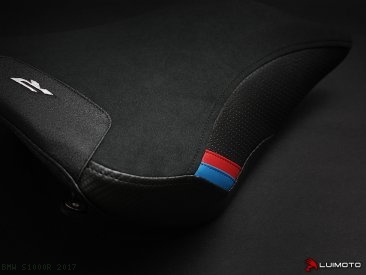 Luimoto "MOTORSPORTS EDITION" Seat Covers BMW / S1000R / 2017