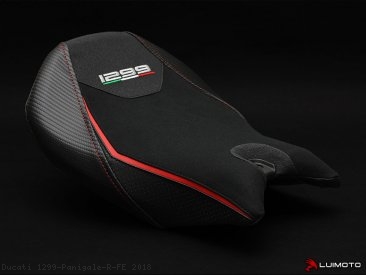 Luimoto "VELOCE EDITION" Seat Covers Ducati / 1299 Panigale R FE / 2018