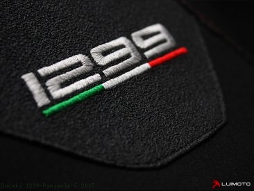 Luimoto "VELOCE EDITION" Seat Covers Ducati / 1299 Panigale S / 2015