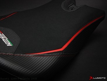 Luimoto "VELOCE EDITION" Seat Covers Ducati / 1299 Panigale / 2015