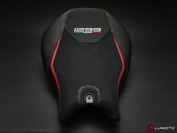 Luimoto "VELOCE EDITION" Seat Covers Ducati / 1299 Panigale R FE / 2018