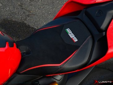 Luimoto "VELOCE EDITION" Seat Covers Ducati / 1299 Panigale / 2017