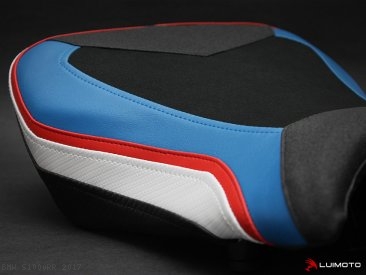 Luimoto "TECHNIK EDITION" Seat Covers BMW / S1000RR / 2017