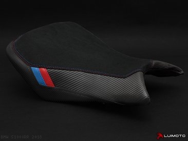Luimoto "MOTORSPORTS EDITION" Seat Covers BMW / S1000RR / 2018