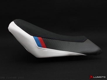 Luimoto "MOTORSPORTS EDITION" Seat Covers BMW / S1000RR / 2018