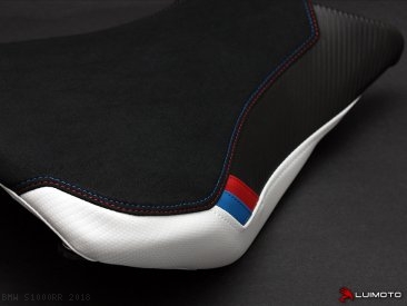 Luimoto "MOTORSPORTS EDITION" Seat Covers BMW / S1000RR / 2018