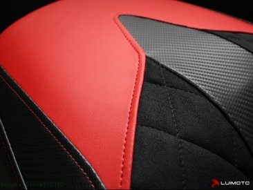 Luimoto "DIAMOND EDITION" Seat Cover Ducati / Diavel / 2015