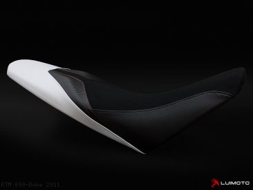 Luimoto "R EDITION" Seat Cover KTM / 690 Duke / 2011