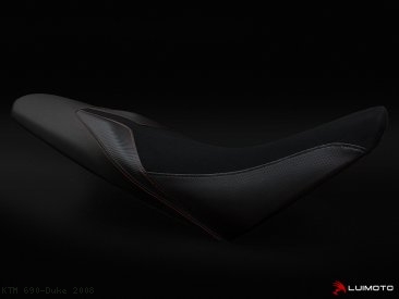 Luimoto "R EDITION" Seat Cover KTM / 690 Duke / 2008