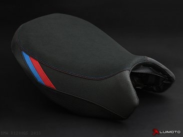 Luimoto "MOTORSPORTS" RIDER Seat Cover BMW / R1200GS / 2013