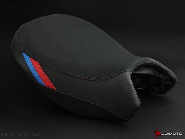 Luimoto "MOTORSPORTS" RIDER Seat Cover BMW / R1200GS / 2018