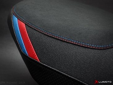 Luimoto "MOTORSPORTS" RIDER Seat Cover BMW / R1200GS / 2014