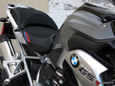 Luimoto "MOTORSPORTS" RIDER Seat Cover BMW / R1200GS / 2015