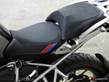 Luimoto "MOTORSPORTS" PASSENGER Seat Cover BMW / R1200GS / 2013