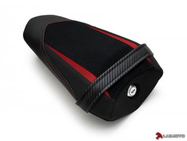 Luimoto "TEAM" PASSENGER Seat Cover